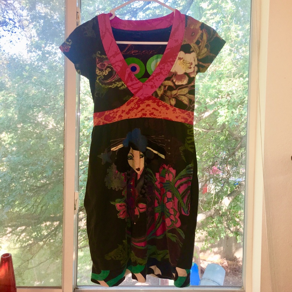 Desigual Dress- xs